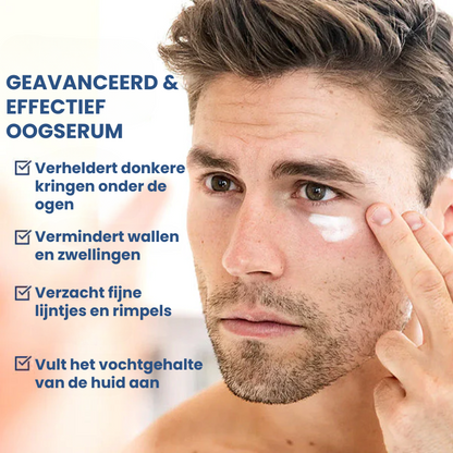 PUFFVISH™ | Ontzwellend Oogserum