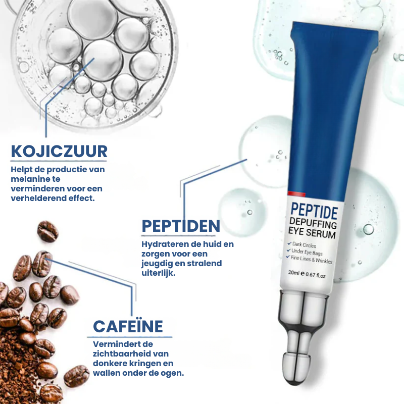 PUFFVISH™ | Ontzwellend Oogserum