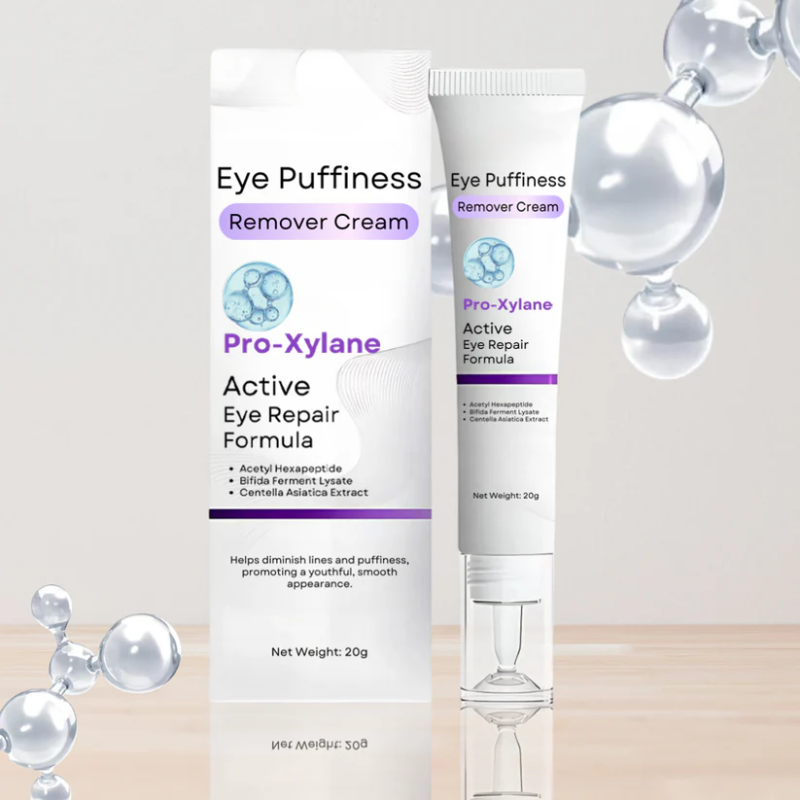 ZERPUFFIN™ | Oogzwelling Crème