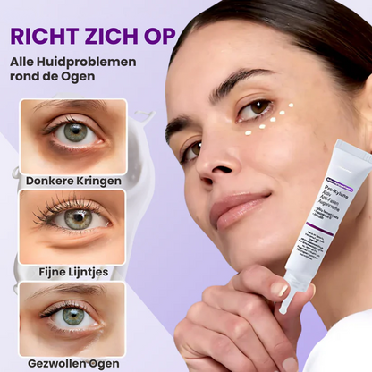 ZERPUFFIN™ | Oogzwelling Crème