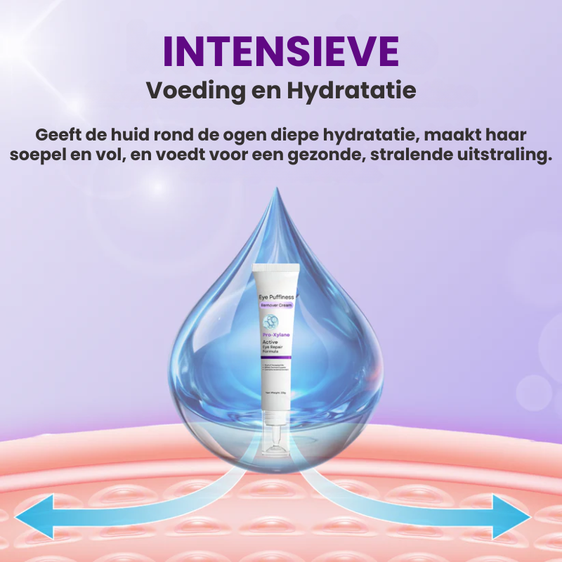 ZERPUFFIN™ | Oogzwelling Crème