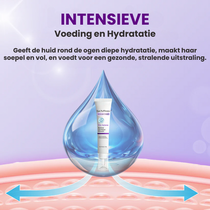 ZERPUFFIN™ | Oogzwelling Crème