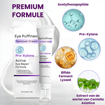 ZERPUFFIN™ | Oogzwelling Crème