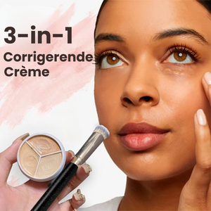 TRIONA™ | 3-in-1 Corrigerende Crème