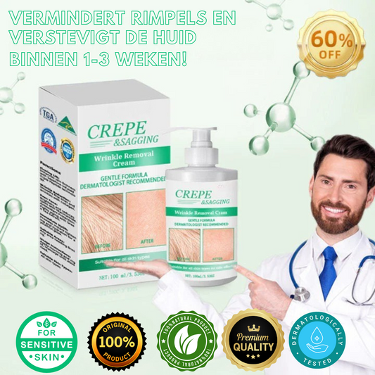 NuveaSkin™ | Rimpelverwijderende Crème