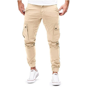 ERMO™ | Cargo Joggers Met Meerdere Zakken