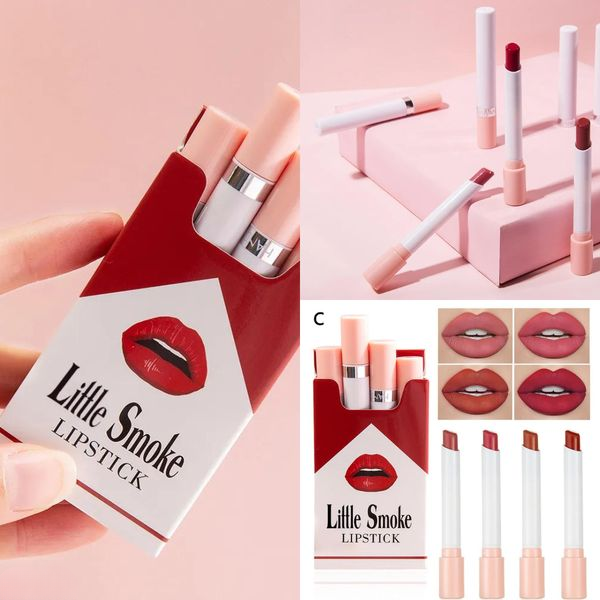 Little Smoke™ | Sigaretten Lippenstift Set