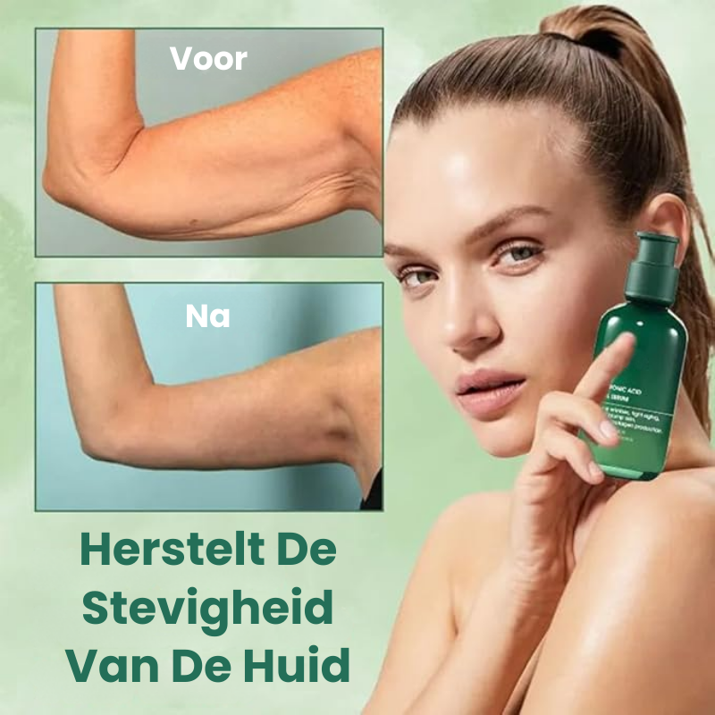 StrakGlow™ | Huidverstevigend Serum