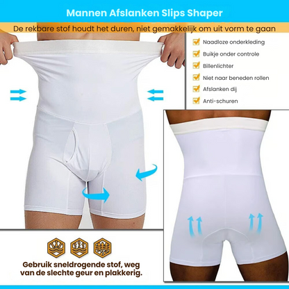FITLIFT PRO ™ | Heren Buik Controle Shorts