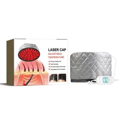 WarmtHaar™ | Infrarood Haartherapie Kap