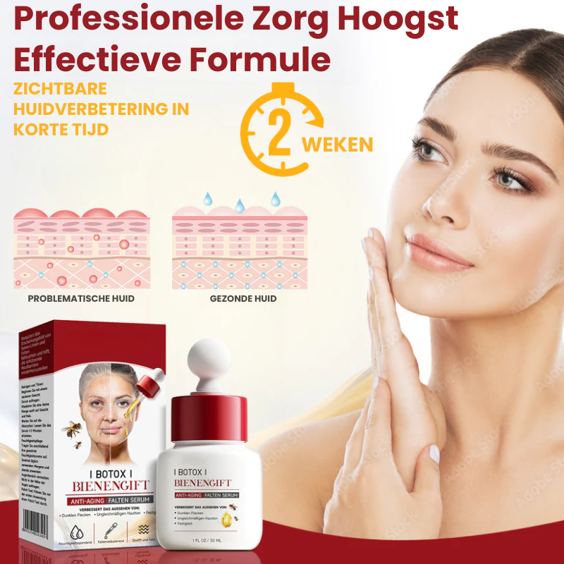 BuzzyGlow™ | Anti-Rimpelserum