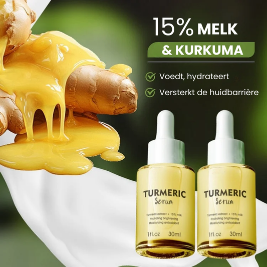 GLOWMYLK™ | Kurkuma-melk Serum