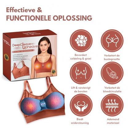 BustiFlex™ | EMS Borst Massager