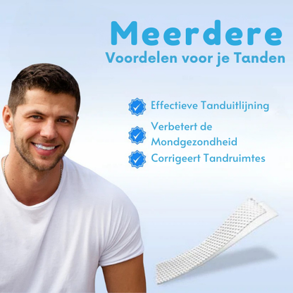 EaseSmile™ | Tanden Aligner Strips