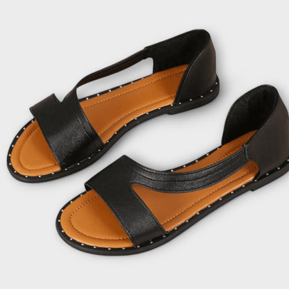 Dorothy - Moderne sandalen met zachte rubberen zool