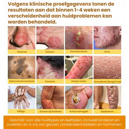 ZestyRenew™ | Huidherstelcrème