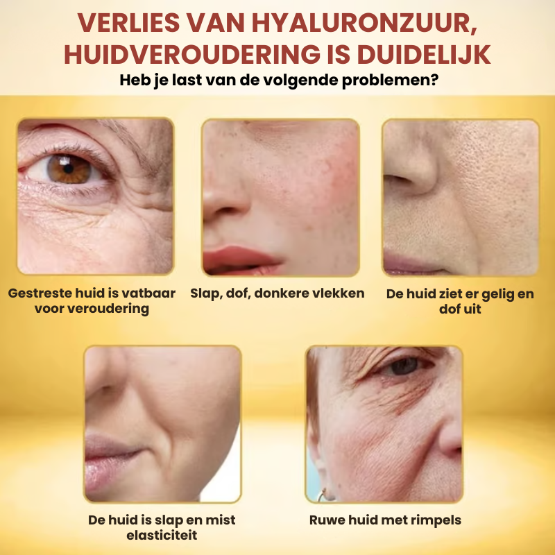 RejuviGold™ | Collageen Booster Serum