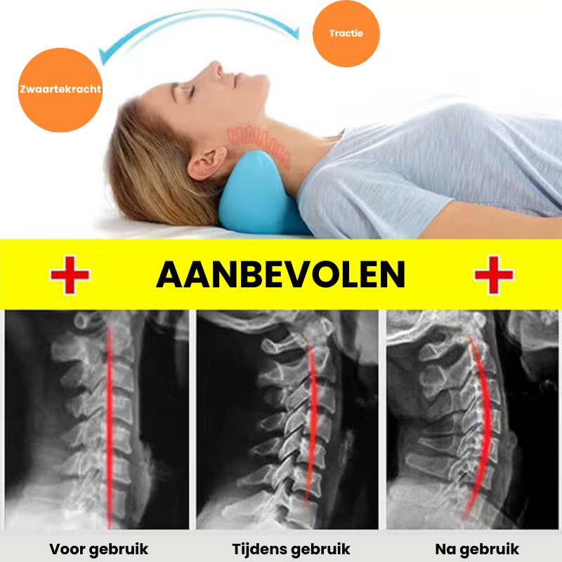 MassoNek™ | Nekkussen Massager