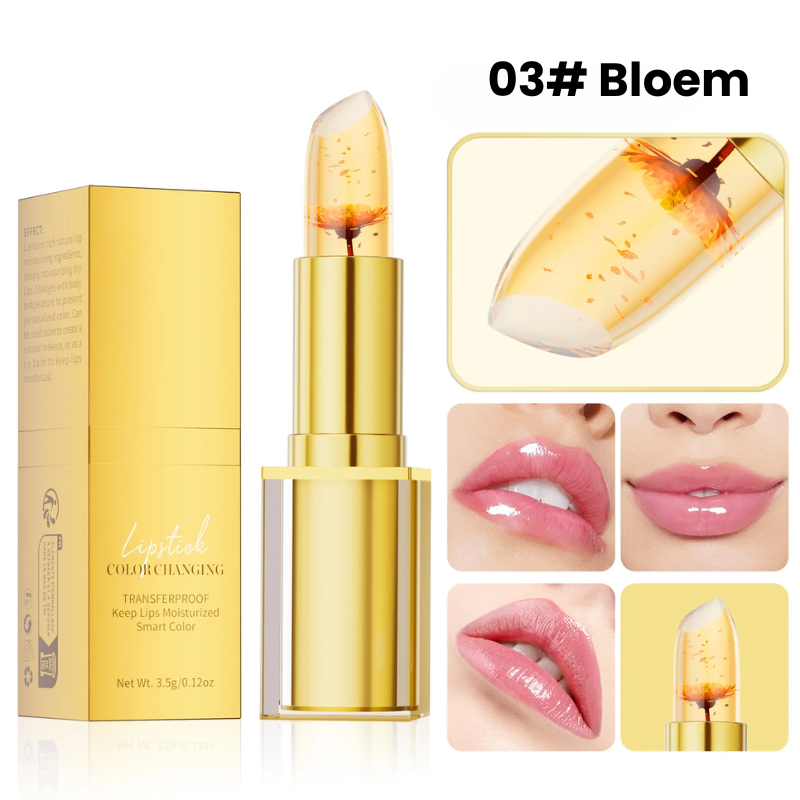 KISSFIZZ™ | Kleurveranderende Lipstick