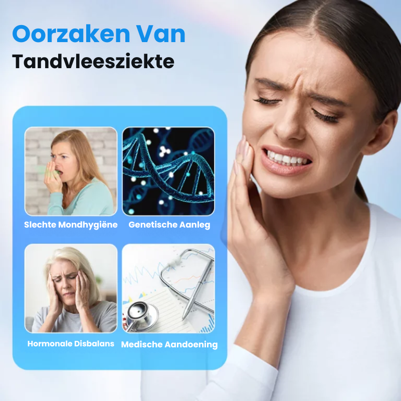 GumKracht™ | Tandvlees Behandelgel