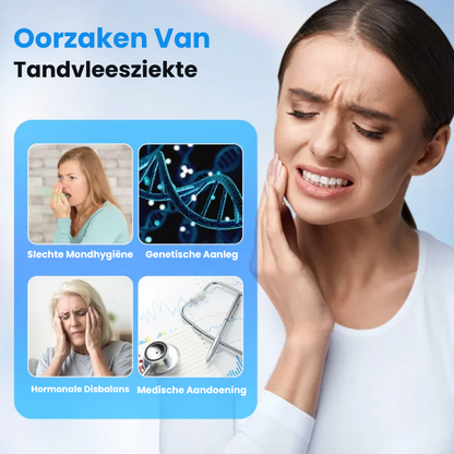 GumKracht™ | Tandvlees Behandelgel