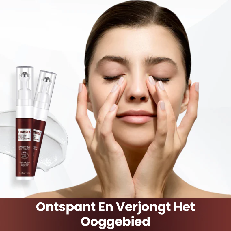 ROLICRYM™ | Retinol Oogcrème Roller