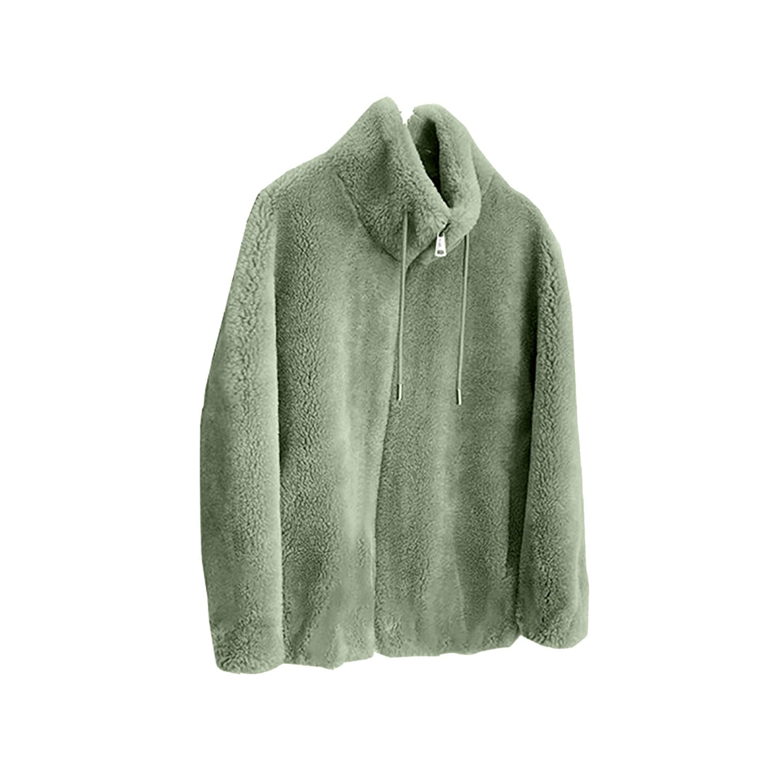 WARMUXE™ | Staande Kraag Dubbelzijdige Fleece Jas