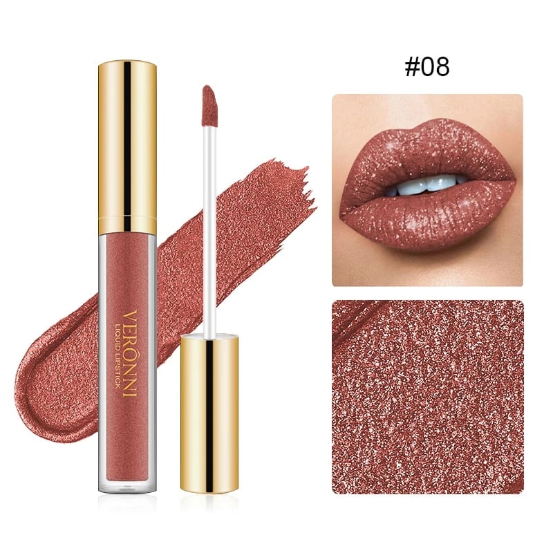 GLIETRA™ | Vloeibare Glitter Lippenstift