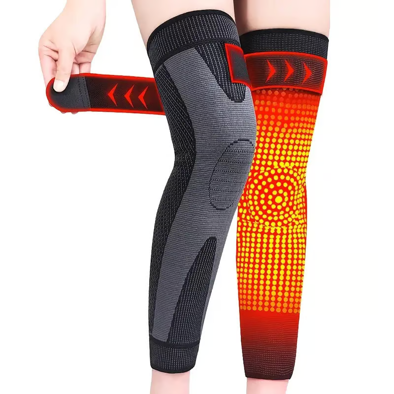 KNEAQUIX™ | Zelfverwarmende Kniebanden