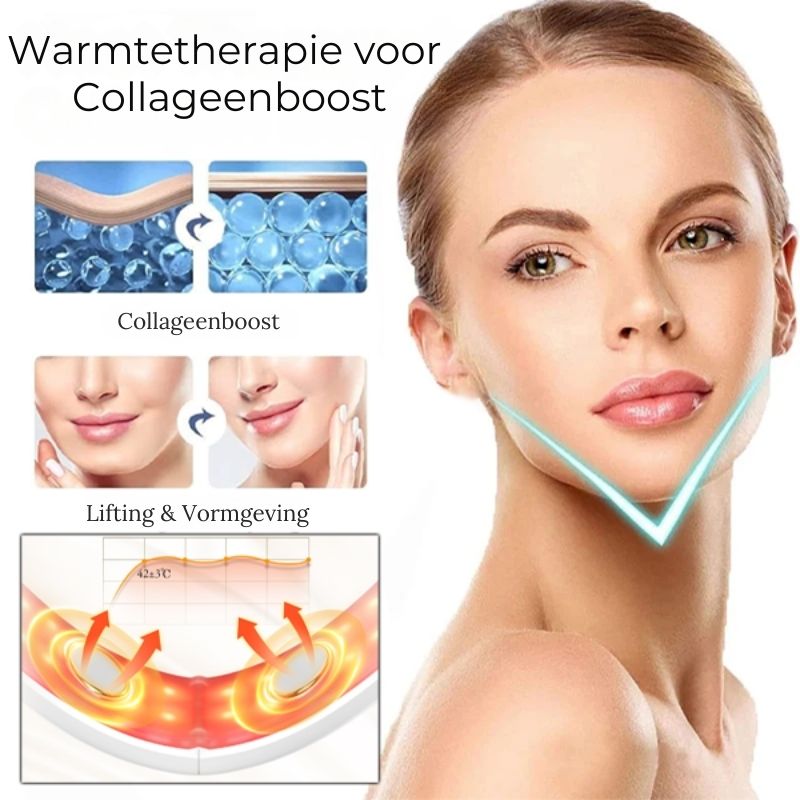 GlowForma™ | V-Gezicht EMS Schoonheidsapparaat