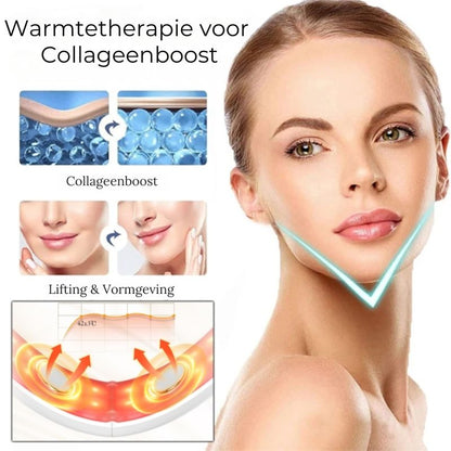 GlowForma™ | V-Gezicht EMS Schoonheidsapparaat