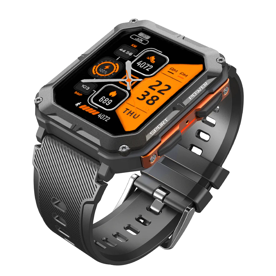 KALX PRO™ | De Onverwoestbare Smartwatch