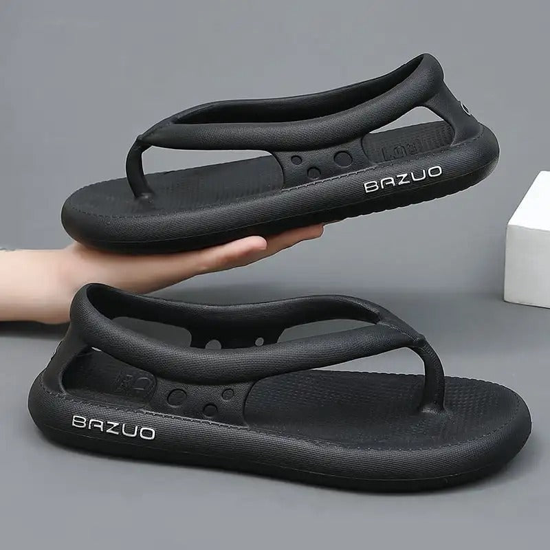 Unisex Teenslipper Sandalen