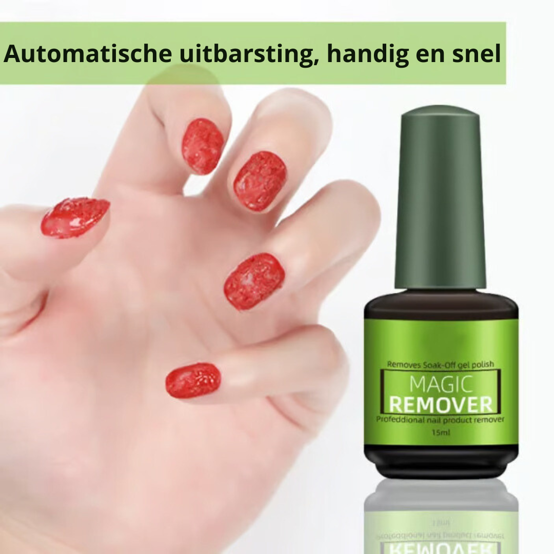 LIFTURA™ | Nagellak Remover