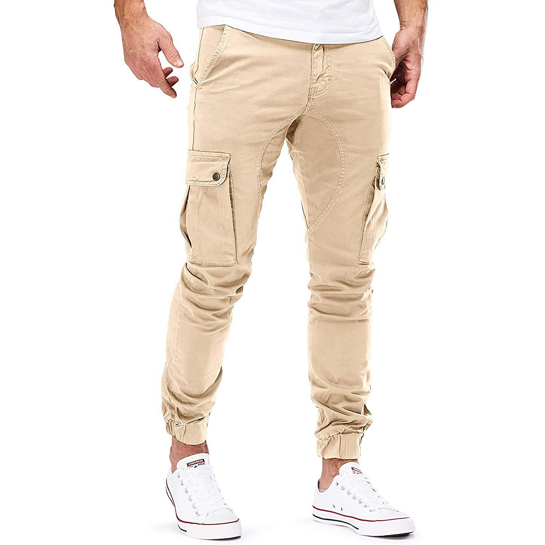 ERMO™ | Cargo Joggers Met Meerdere Zakken