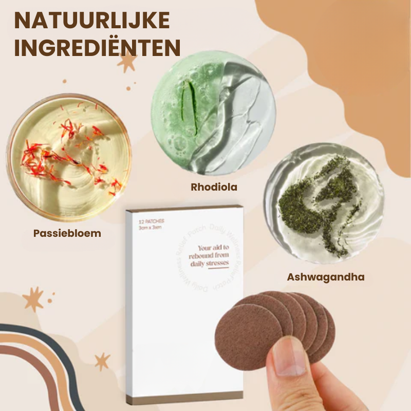 DAYAZURE™ | Welzijnsverlichtingspleister