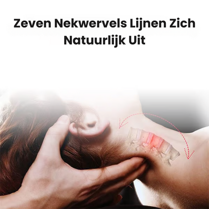 MassoNek™ | Nekkussen Massager