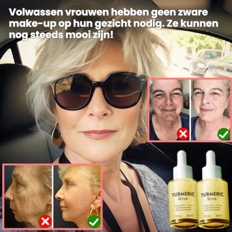 GLOWMYLK™ | Kurkuma-melk Serum