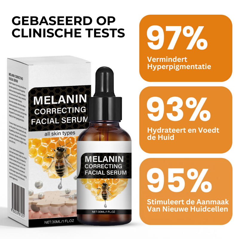 MELAMAZE™ | Melanine Corrigerend Gezichtsserum
