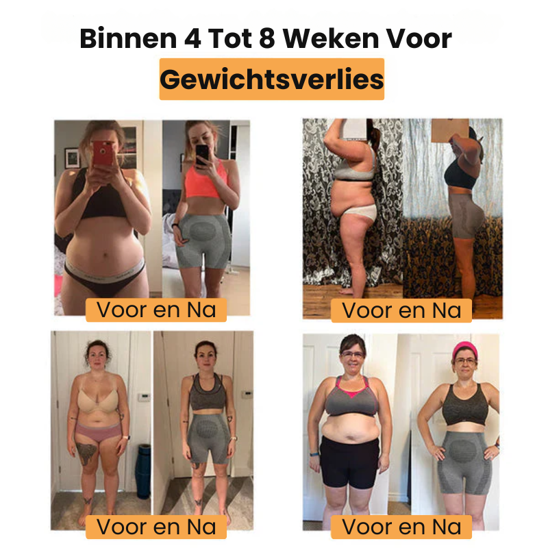 ShapLisse™ | Afslankende Shorts