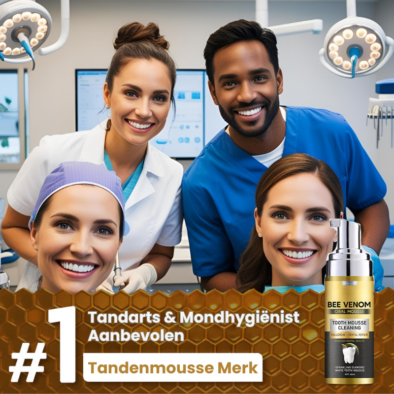 FOAMIVA™ | Tandenmousse