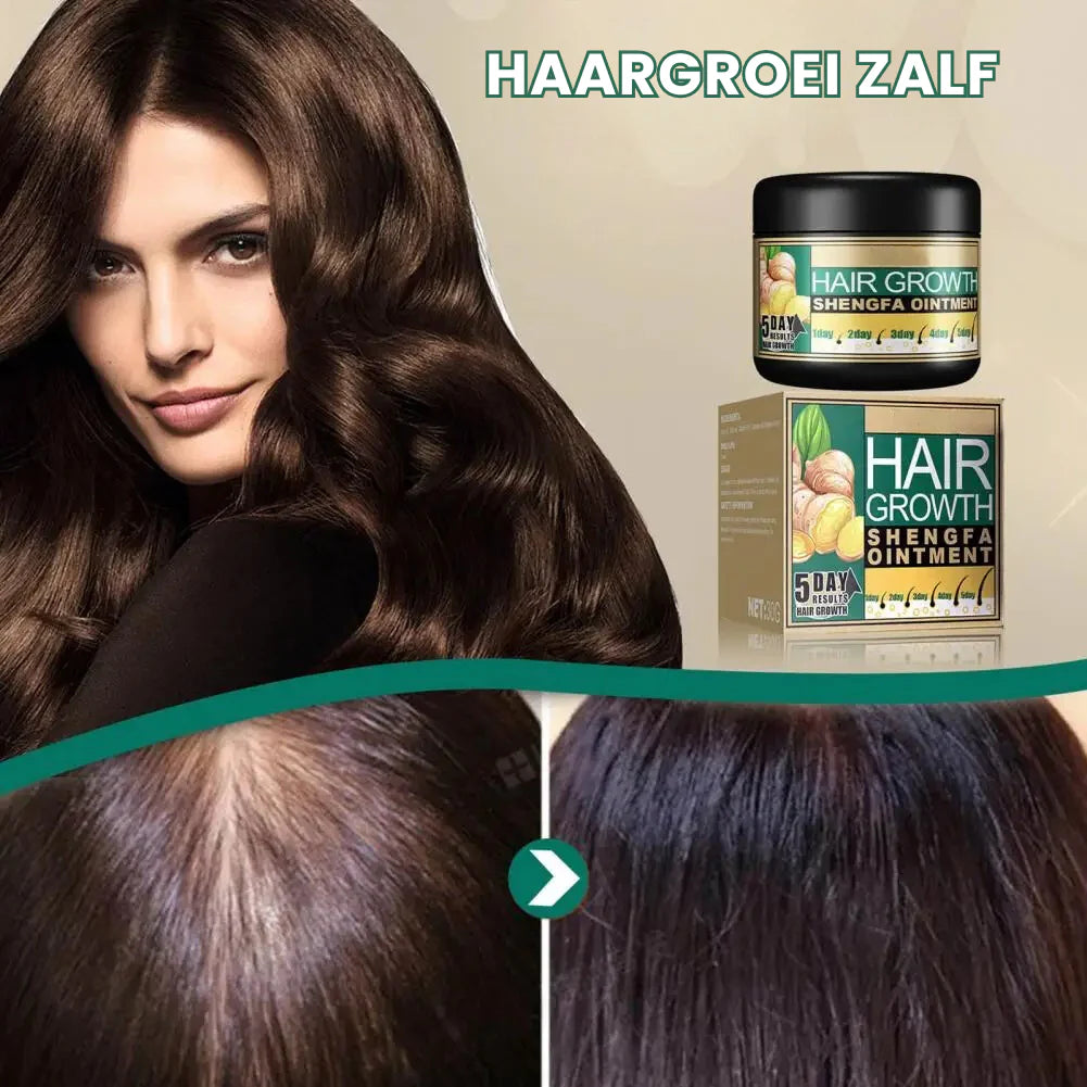 HairGrowth™ | Haargroei Zalf