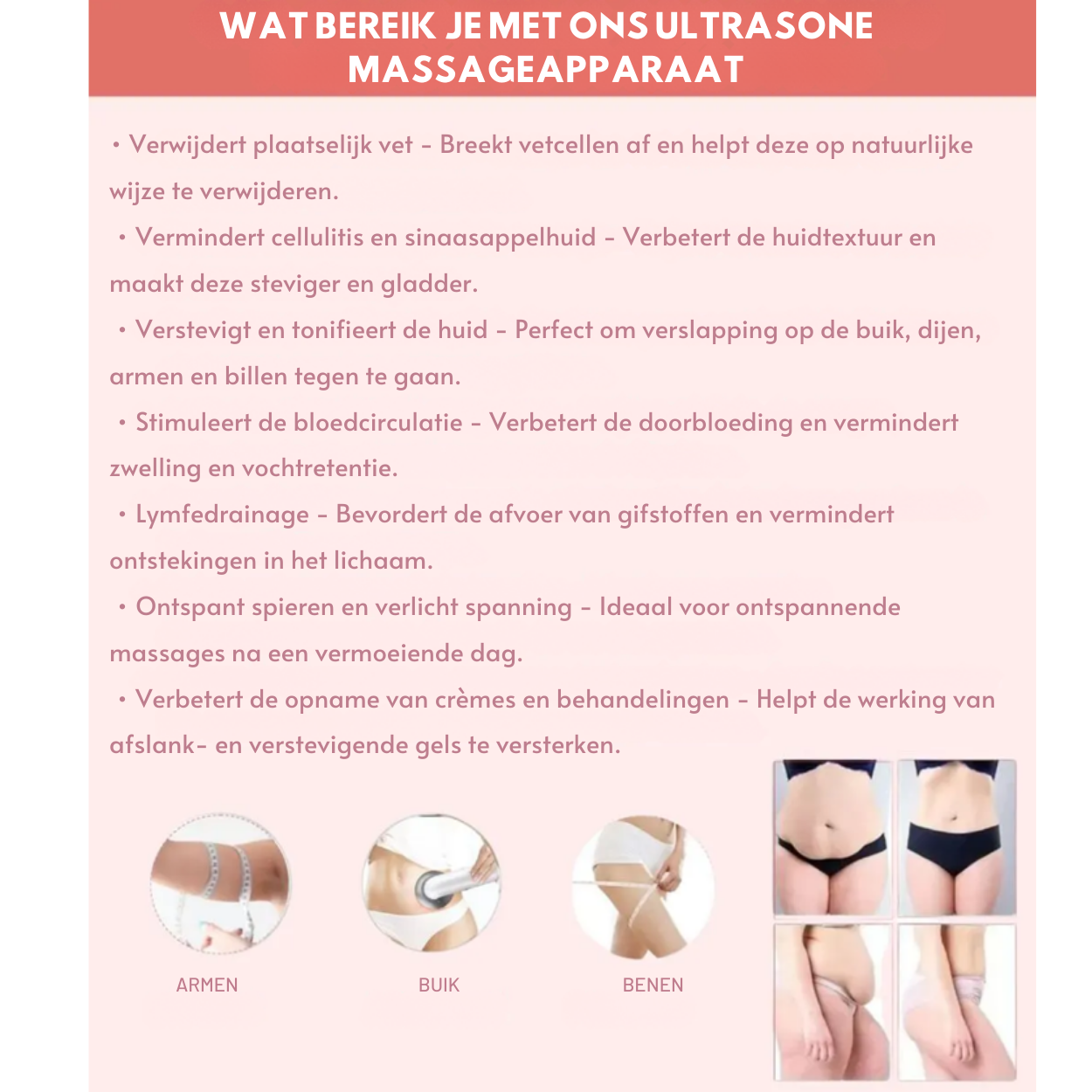 FyrmSkin™ | EMS Lichaamsverstevigend Apparaat