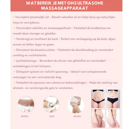 FyrmSkin™ | EMS Lichaamsverstevigend Apparaat