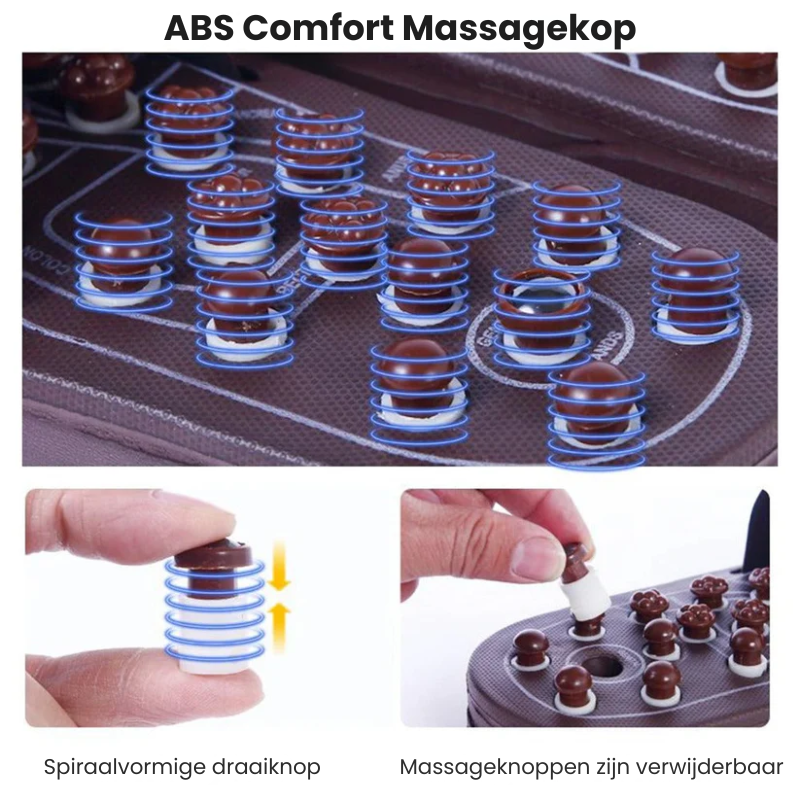 SlippSage™ | Voetmassage Slippers