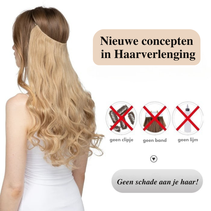 CELESSENCE™ | Haarverlenging