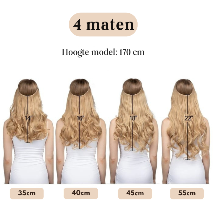 CELESSENCE™ | Haarverlenging