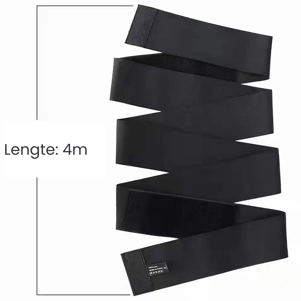 WAISTYNA™ | Elastische Vormgevende Tailleband