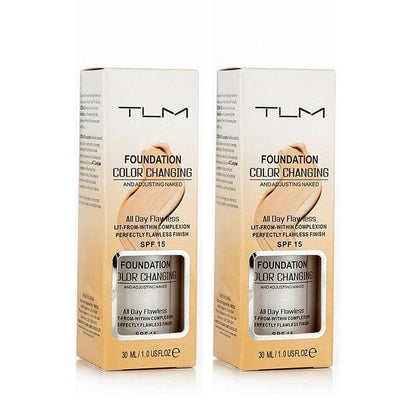 Kleur Veranderende Huid Foundation