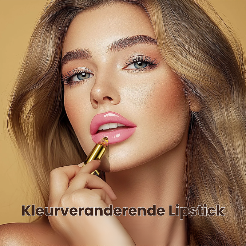 KISSFIZZ™ | Kleurveranderende Lipstick